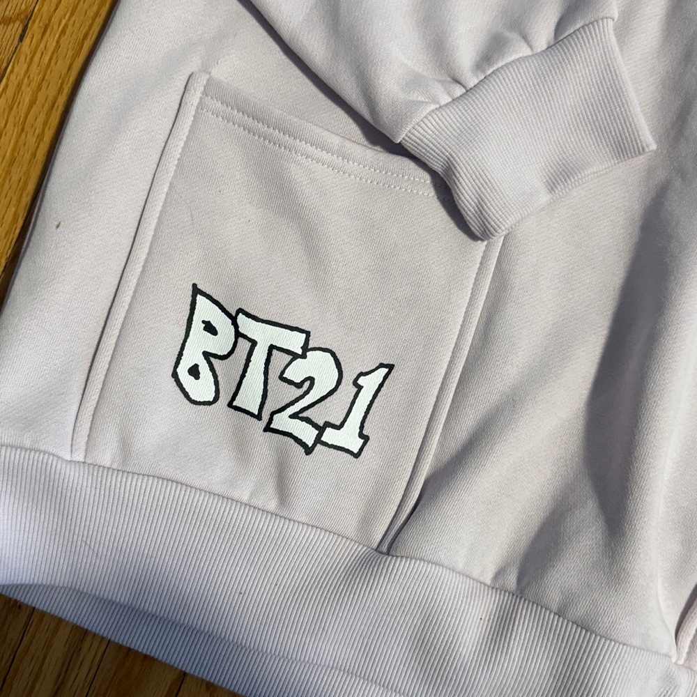 BT21 Hoodie - Picture 2 of 6